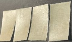 LAOS # 70-73--MINT/NEVER HINGED---COMPLETE SET---1962