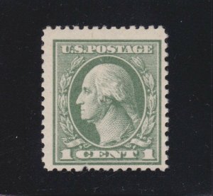 US 536 1c Washington Mint F-VF OG NH SCV $45