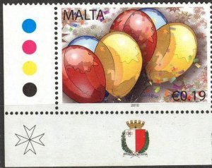 Malta 2010 Greeting stamp (1) MNH**