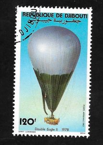 Djibouti 1983 - U - Scott #C174