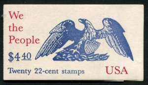 2359a BK162 US Drafting of the Constitution unopened bklt