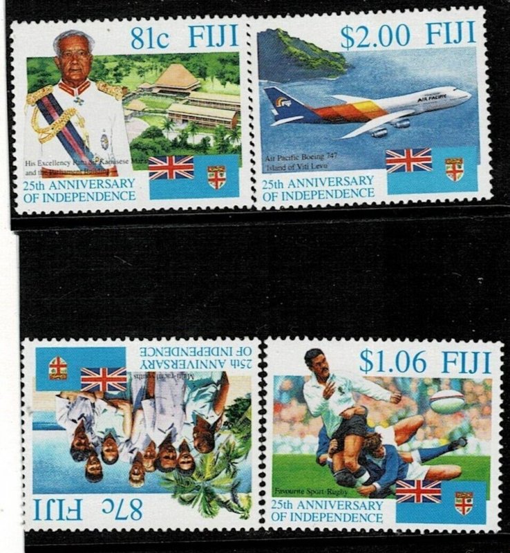 FIJI 1995 INDEPENDENCE  MNH