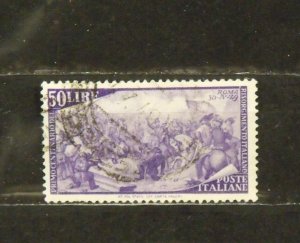 13817   ITALY   # 505   Used                              CV $ 5.25