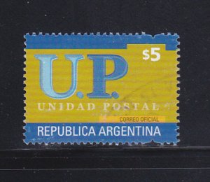 Argentina 2224 U Unidad Postal