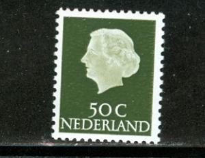 Netherlands 354 NH