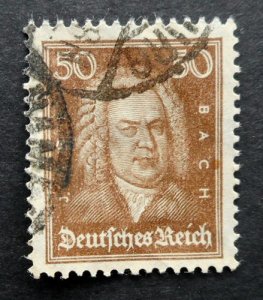 Germany, Scott 361, Used