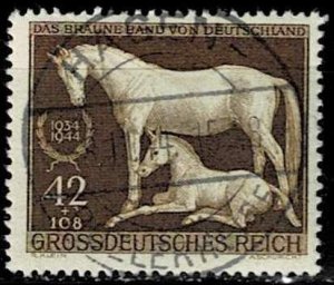 Germany,Sc.#B205 used