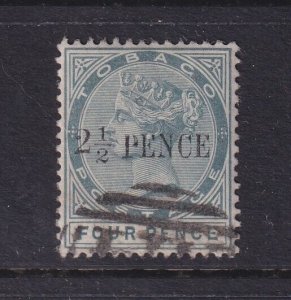 Tobago, Scott 30 (SG 31), used