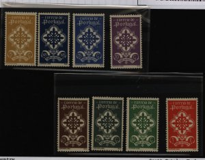 Portugal #579-596  Single (Complete Set)