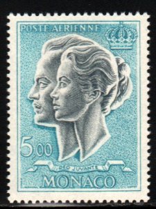 Monaco #C71   MNH