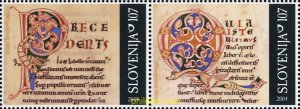 153217 MNH ESLOVENIA 2004 ARTE