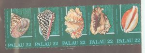 Palau #108a Mint (NH) Single (Complete Set)