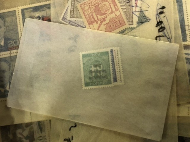 W.W Stamps Some Old U.S & Few Envelopes Of China Might Find Some Gems