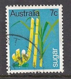 Australia 462 Used Bin 10213