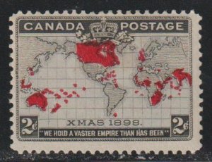 Canada  SC  85  Mint Hinged