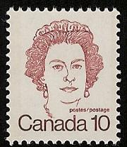 Canada MNH   Scott cat.# 605