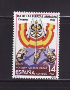 Spain 2292 Set MNH Armed Forces Day