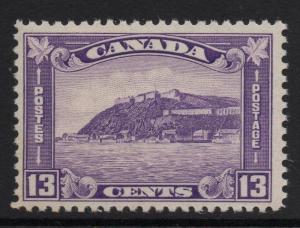 CANADA SG325 1932 13c BRIGHT VIOLET MNH