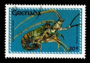 Grenada #1888 used