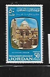 JORDAN,390, MNH ,HOLY SEPULCHRE