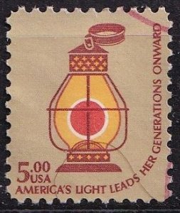 united states  scott no 1612  used