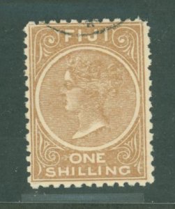 Fiji #44v  Single