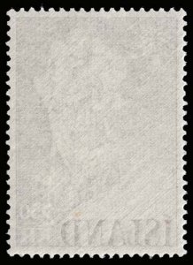 Iceland - Scott 325 - Mint-Never-Hinged