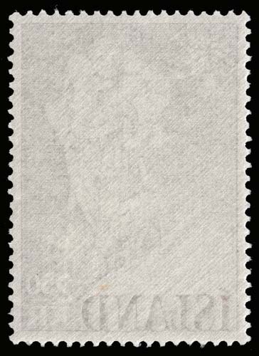 Iceland - Scott 325 - Mint-Never-Hinged