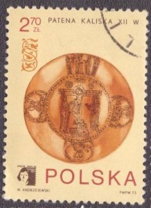 Poland 1984 1973 Used