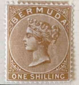 Bermuda Scott 25 mint