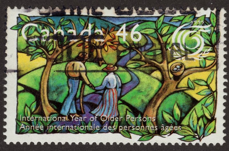 Used 1785 International Year of Older Persons