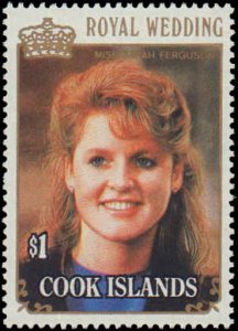 Cook Islands #948-982, Complete Set(35), 1987, Never Hinged