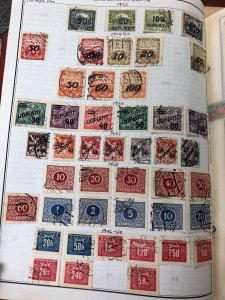 INTERNATIONAL COLLECTION CZECHOSLOVAKIA TO IVORY COAST – 424904