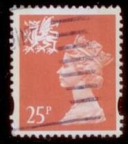 Great Britian Manchins 1970 SMH65 Used L189