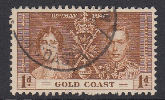 GOLD COAST, Scott 112, used