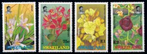 [67068] Swaziland 1991 Flora flowers blumen fleur  MNH