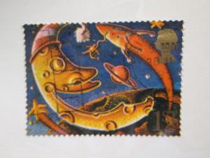 Great Britain #1368 used