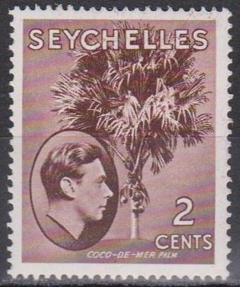 Seychelles #125 F-VF Unused (B1573)