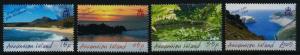 Ascension Island 900-3 MNH Greetings, Christmas, Nature