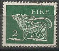 IRELAND, 1971, used 2p, Definitive. Scott 291