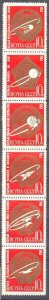 Russia 2835a MNH Space SCV5.50