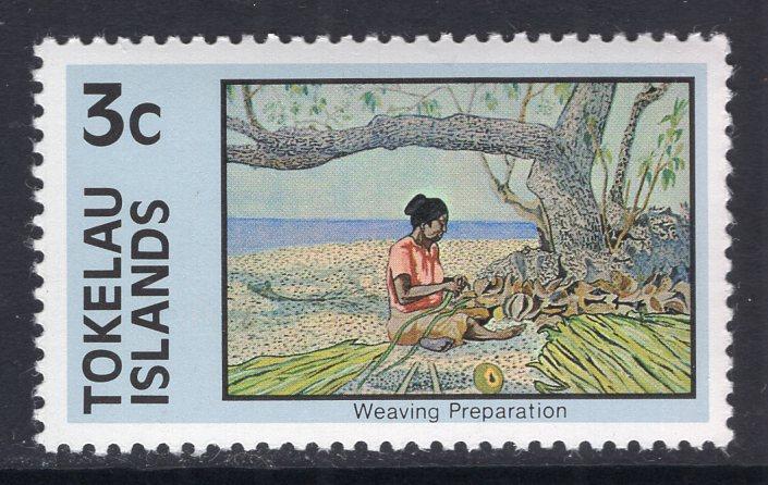 Tokelau 51 MNH VF