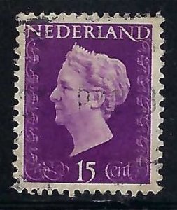 Netherlands 291 VFU 545A-3