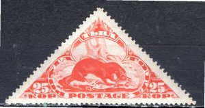 Tant Tuva; 1935: Sc. # 65: MLH Single Stamp