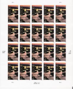 Mint Pane Minnesota Statehood 2008 issue