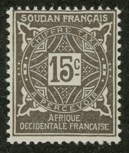 French Sudan J13 MH (Gum Skip)