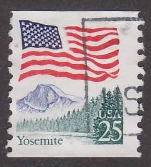 2280 - Flag & Yosemite