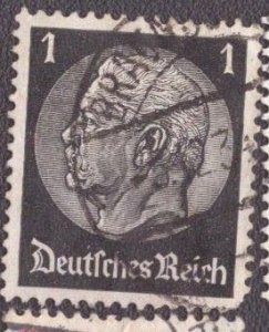 Germany 415 1933 Used