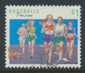 Australia  Sc# 1118 Used Running  see details & scan                      