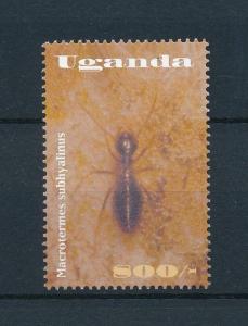 [26178] Uganda 2002  Insect MNH